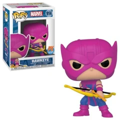 Funko Pop! Marvel: Hawkeye - Hawkeye 914 - PX Previews Exclusive Bobblehead